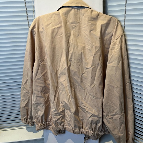 Tommy Hilfiger Tan Jacket - Picture 2 of 3